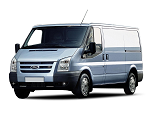 Alcohol Free Beer Delivery Van